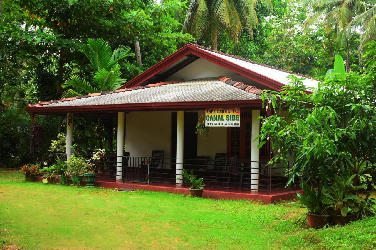 Canal Side Safari Resort Удавалаве Экстерьер фото